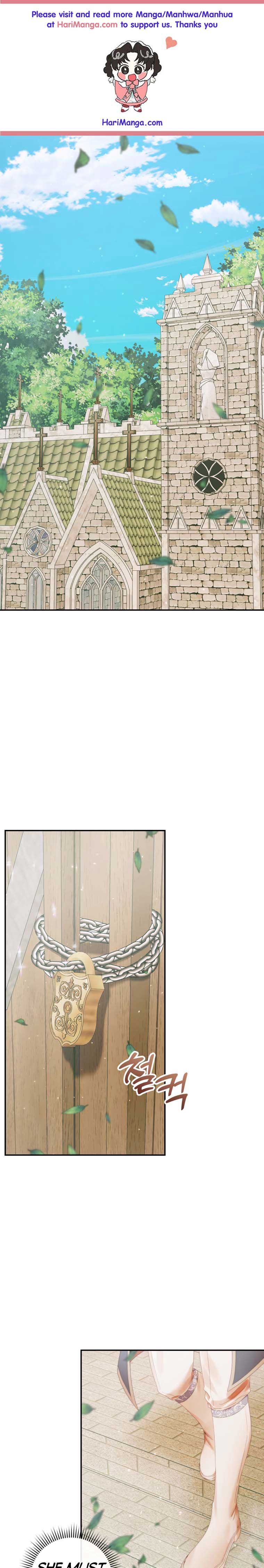 Becoming The Villain’s Family - Chapter 91 Page 1