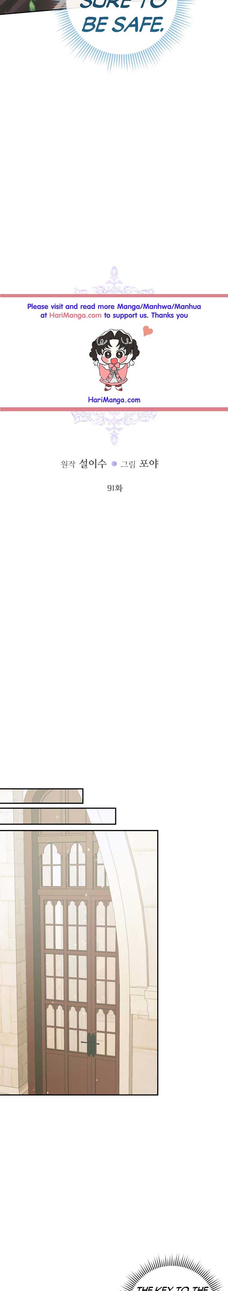 Becoming The Villain’s Family - Chapter 91 Page 5