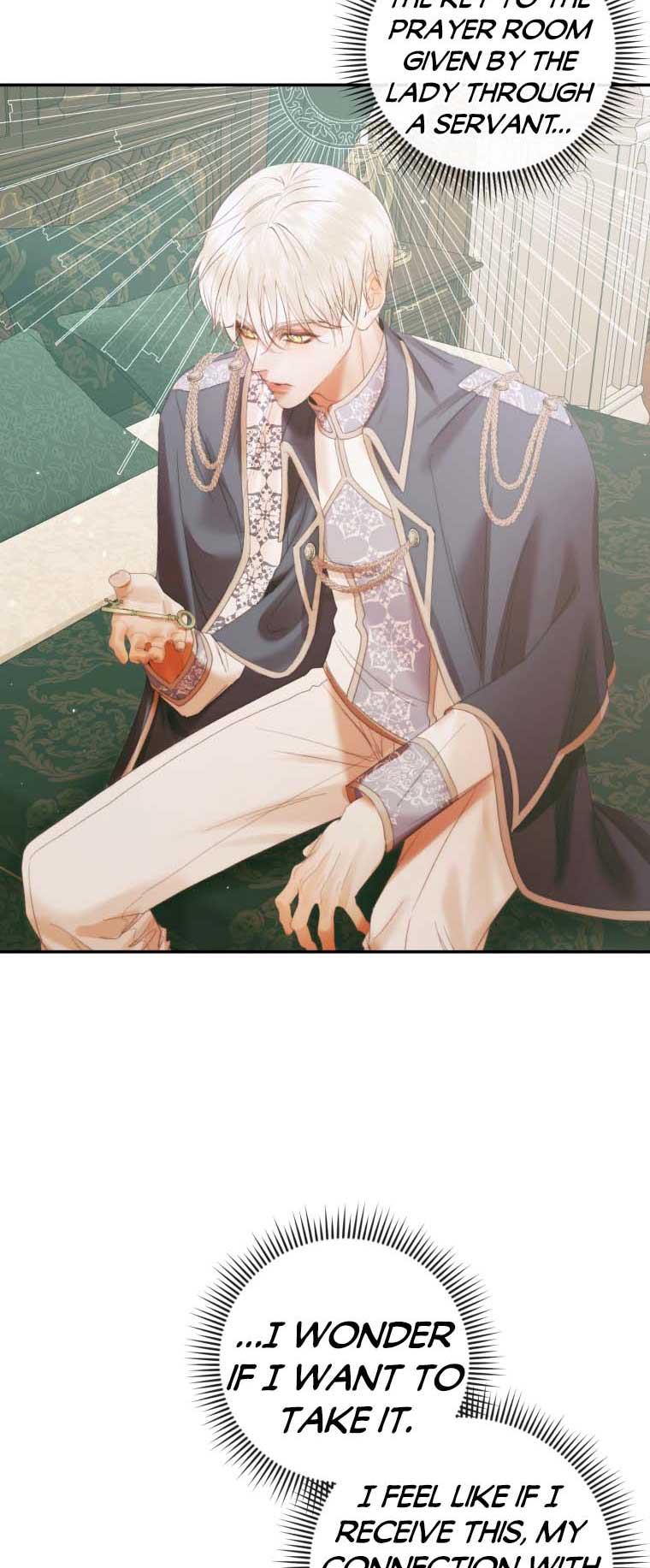 Becoming The Villain’s Family - Chapter 91 Page 6