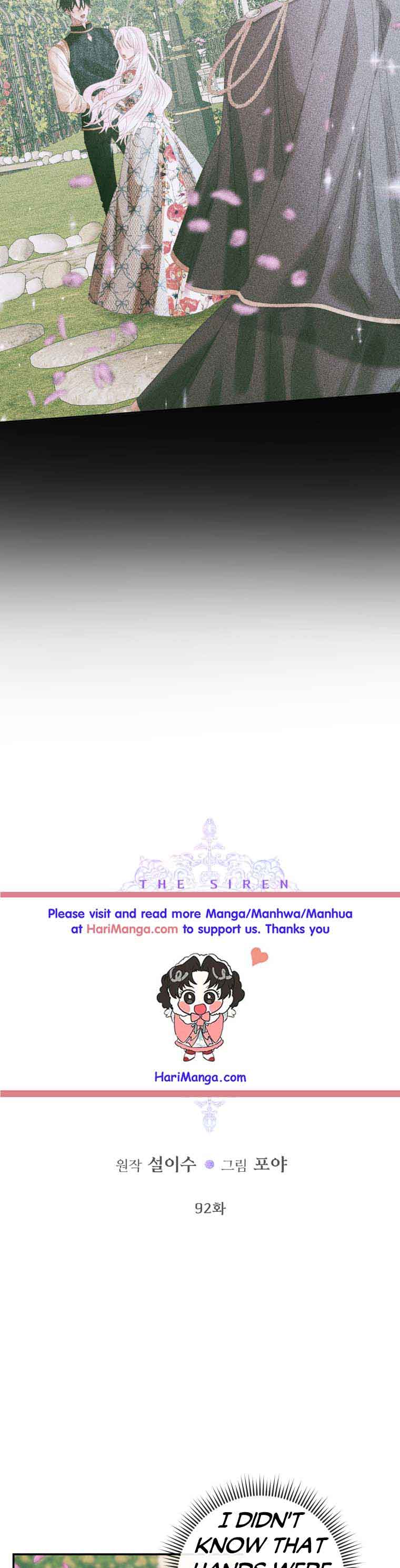 Becoming The Villain’s Family - Chapter 92 Page 3