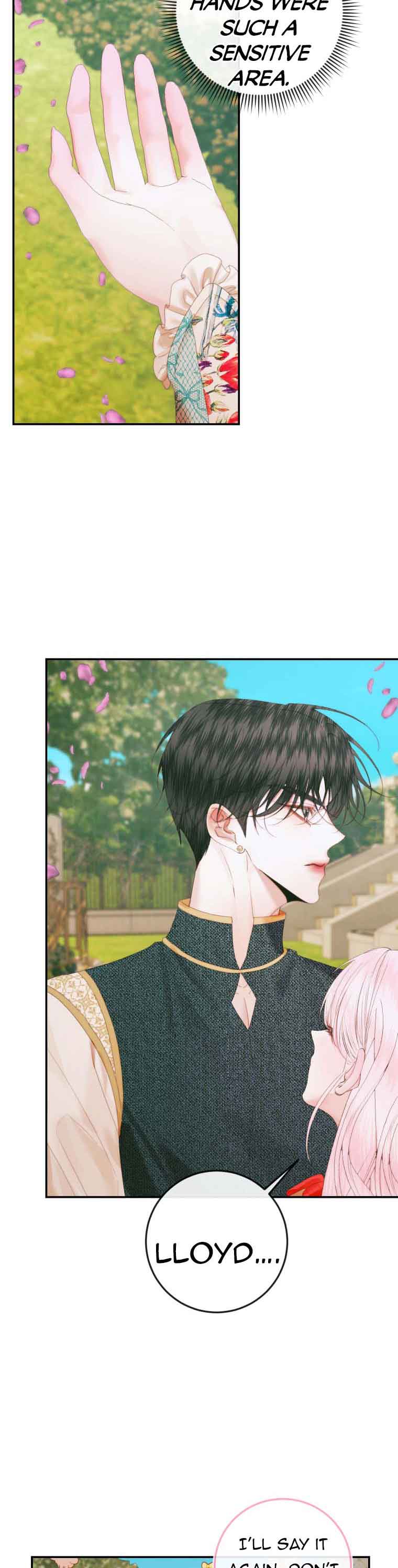 Becoming The Villain’s Family - Chapter 92 Page 4