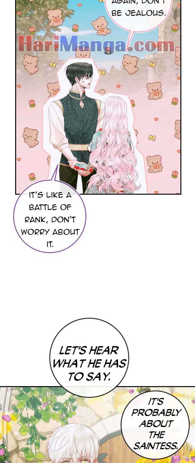 Becoming The Villain’s Family - Chapter 92 Page 5