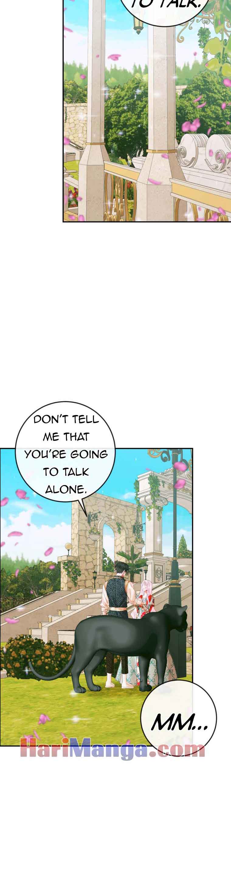 Becoming The Villain’s Family - Chapter 92 Page 7