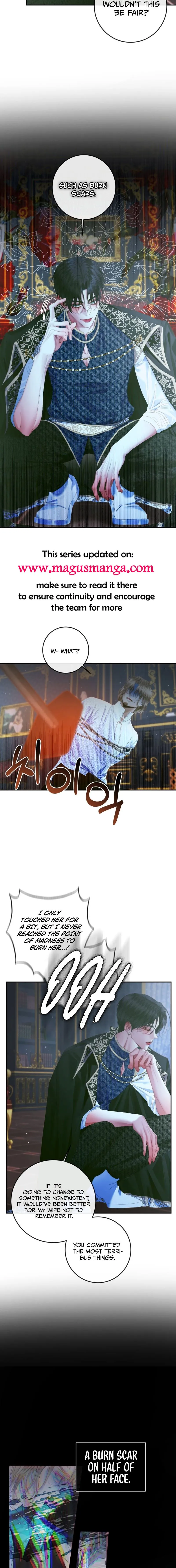 Becoming The Villain’s Family - Chapter 96 Page 10