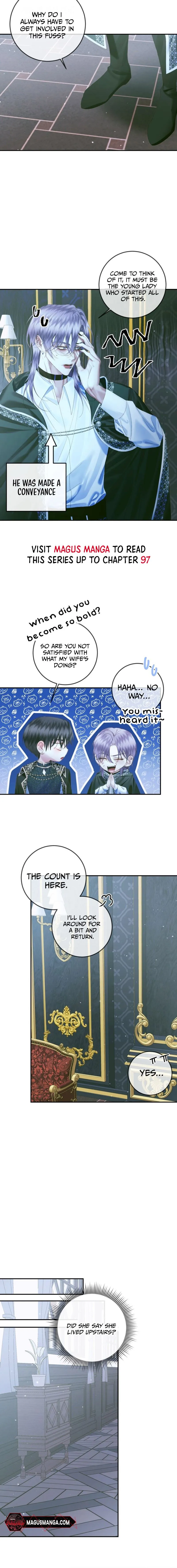 Becoming The Villain’s Family - Chapter 96 Page 12