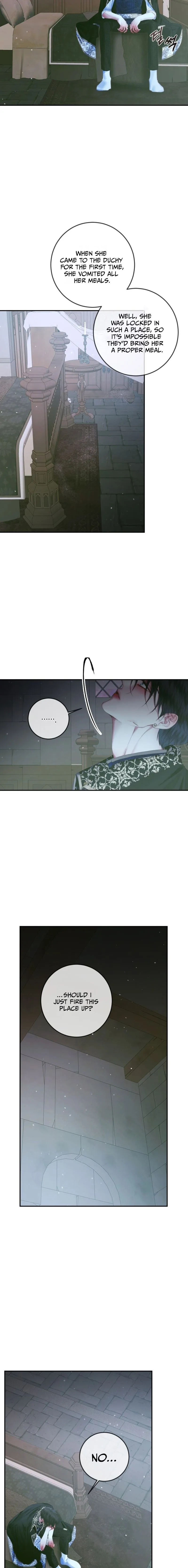 Becoming The Villain’s Family - Chapter 96 Page 14