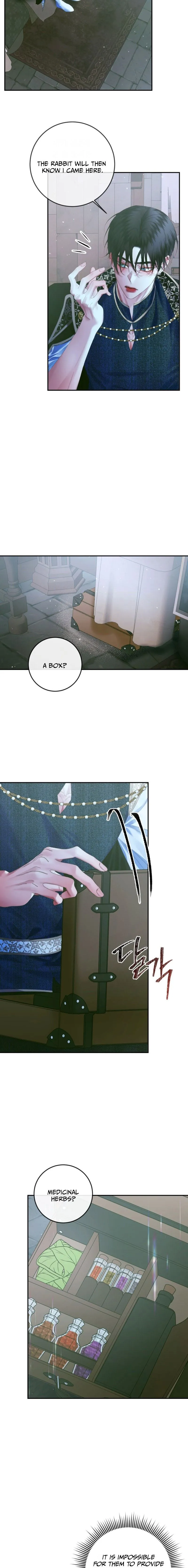 Becoming The Villain’s Family - Chapter 96 Page 15