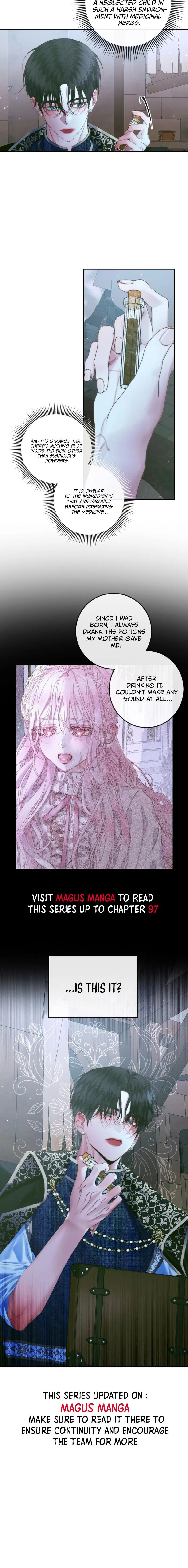 Becoming The Villain’s Family - Chapter 96 Page 16