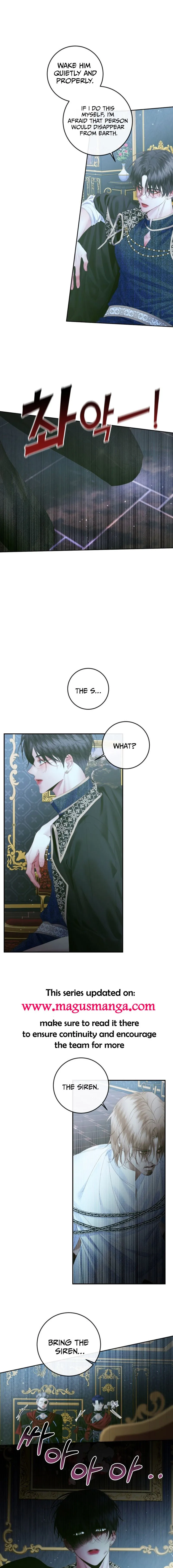 Becoming The Villain’s Family - Chapter 96 Page 2