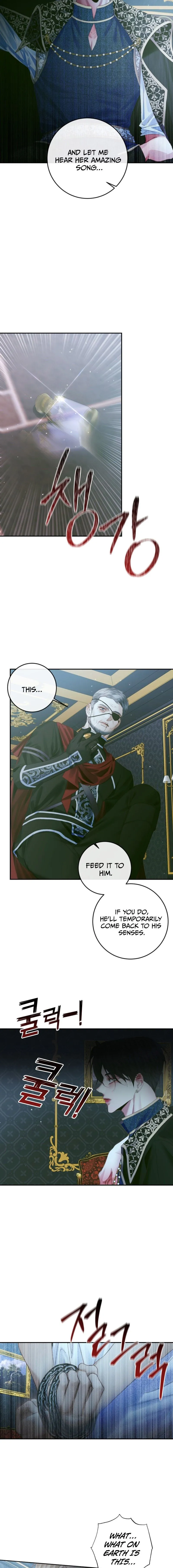 Becoming The Villain’s Family - Chapter 96 Page 3