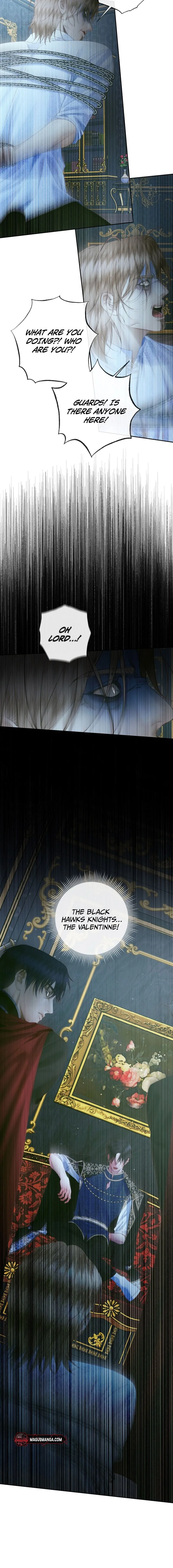 Becoming The Villain’s Family - Chapter 96 Page 4