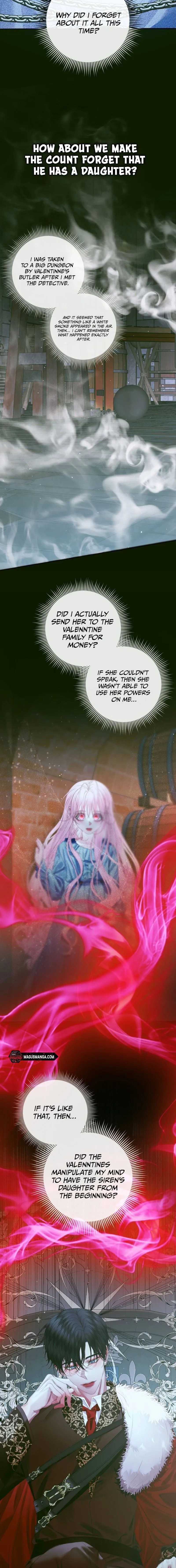 Becoming The Villain’s Family - Chapter 96 Page 6