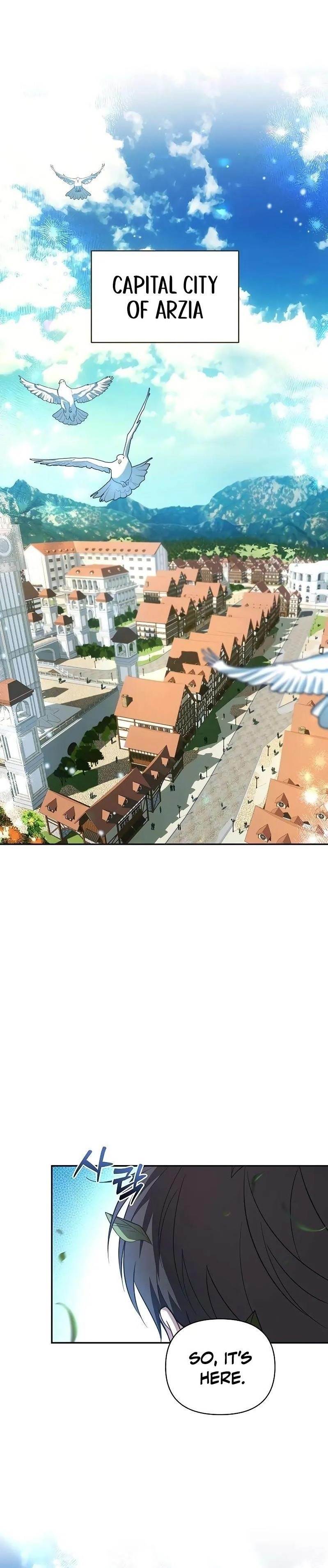 The Academy Is Ruined - Chapter 1 Page 1