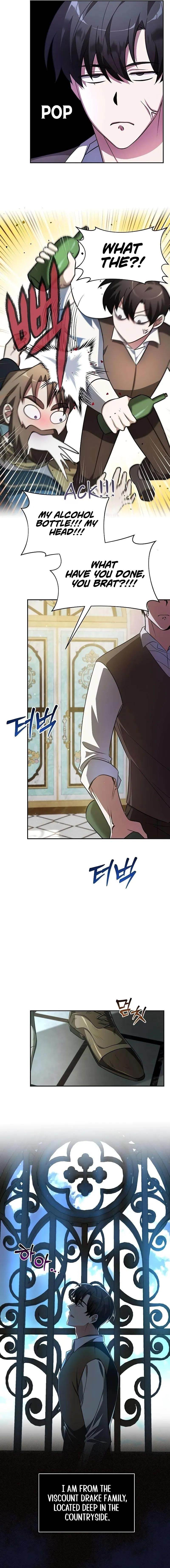 The Academy Is Ruined - Chapter 1 Page 12