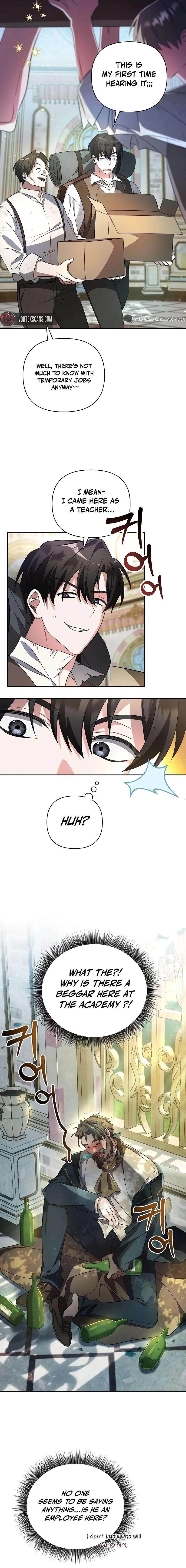 The Academy Is Ruined - Chapter 1 Page 6