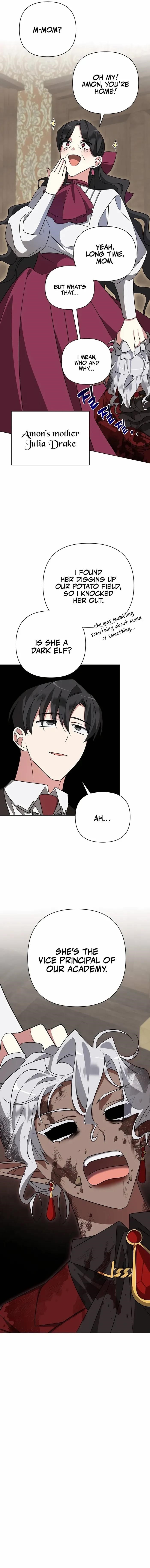 The Academy Is Ruined - Chapter 10 Page 10