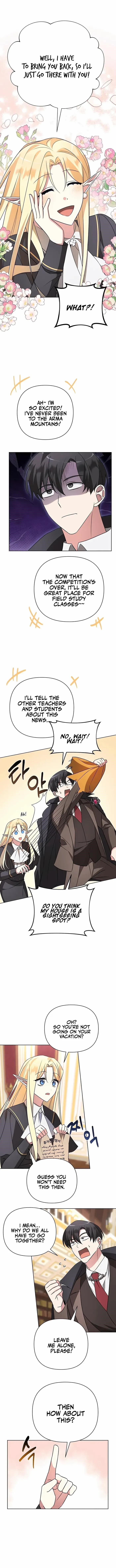 The Academy Is Ruined - Chapter 10 Page 3