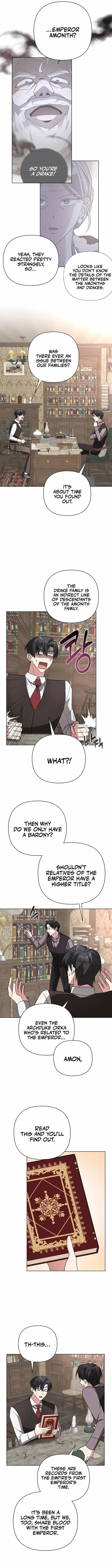 The Academy Is Ruined - Chapter 10 Page 6