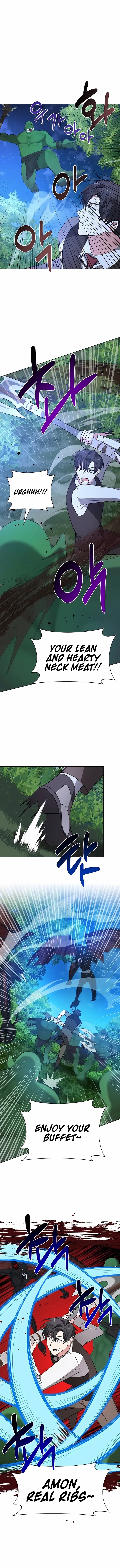 The Academy Is Ruined - Chapter 11 Page 4