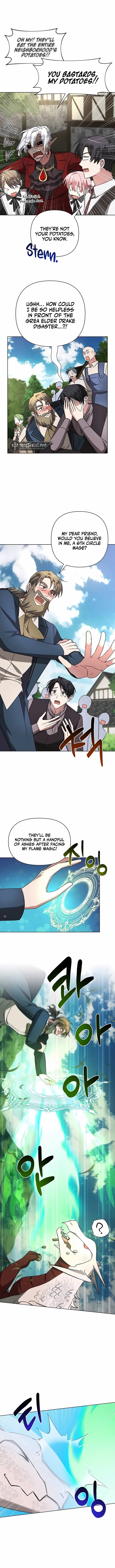 The Academy Is Ruined - Chapter 11 Page 9