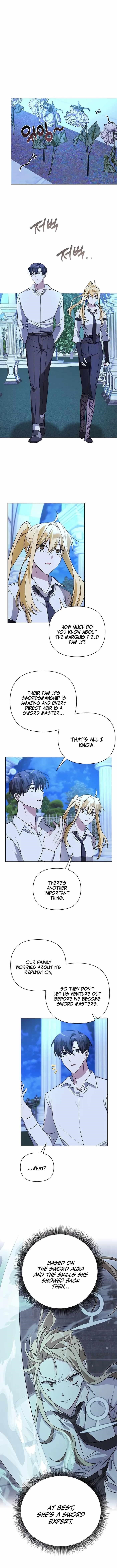 The Academy Is Ruined - Chapter 15 Page 2