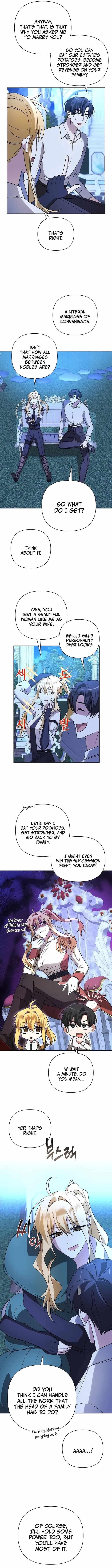 The Academy Is Ruined - Chapter 15 Page 5