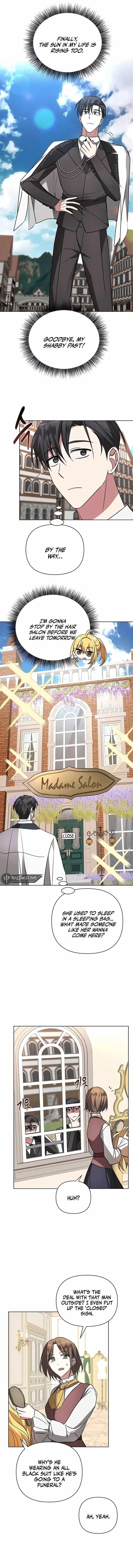 The Academy Is Ruined - Chapter 15 Page 7