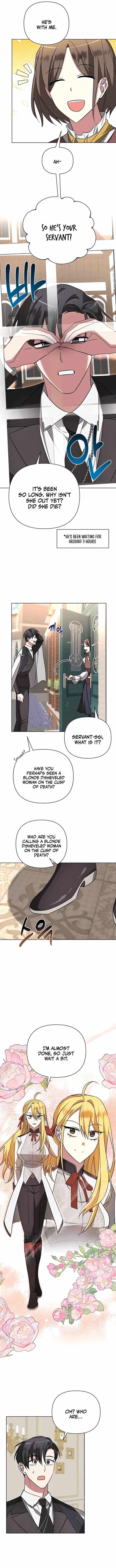 The Academy Is Ruined - Chapter 15 Page 8