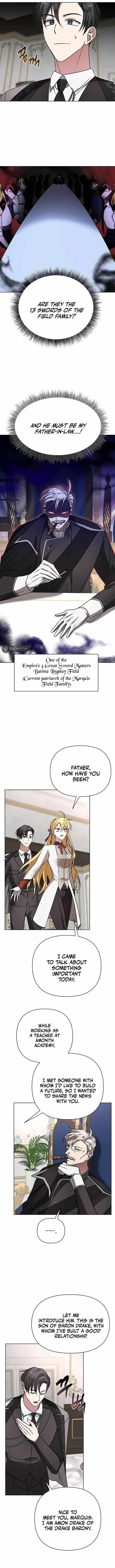 The Academy Is Ruined - Chapter 16 Page 1