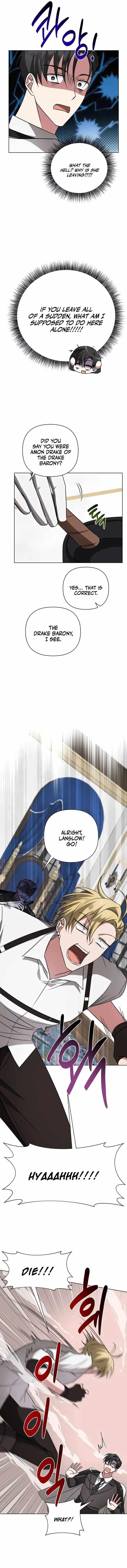 The Academy Is Ruined - Chapter 16 Page 3