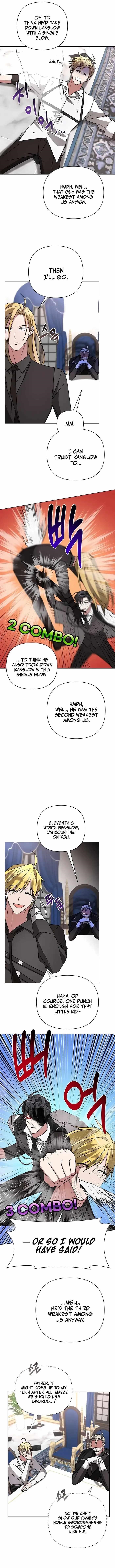 The Academy Is Ruined - Chapter 16 Page 5