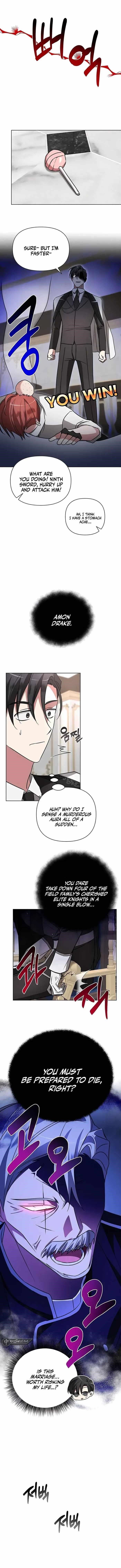 The Academy Is Ruined - Chapter 16 Page 6