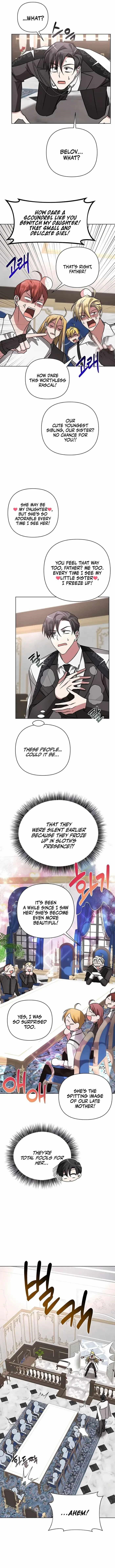 The Academy Is Ruined - Chapter 16 Page 8