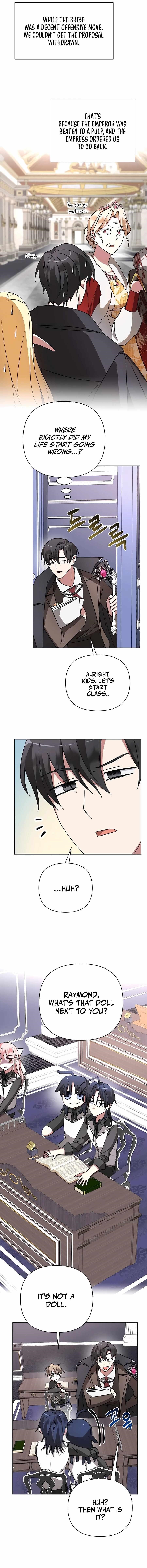 The Academy Is Ruined - Chapter 17 Page 12