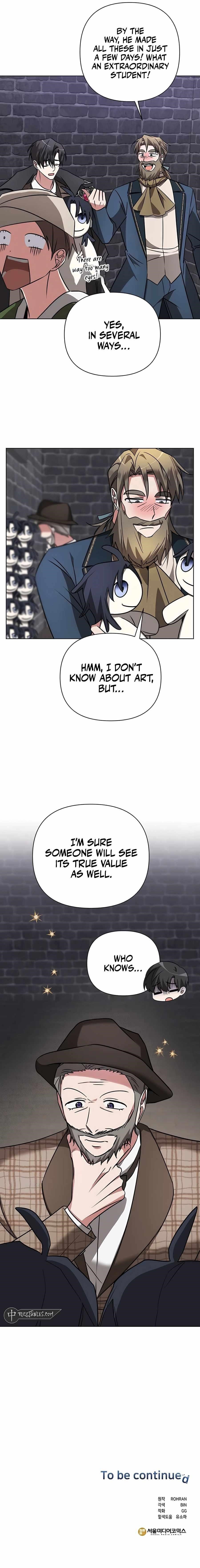 The Academy Is Ruined - Chapter 18 Page 13