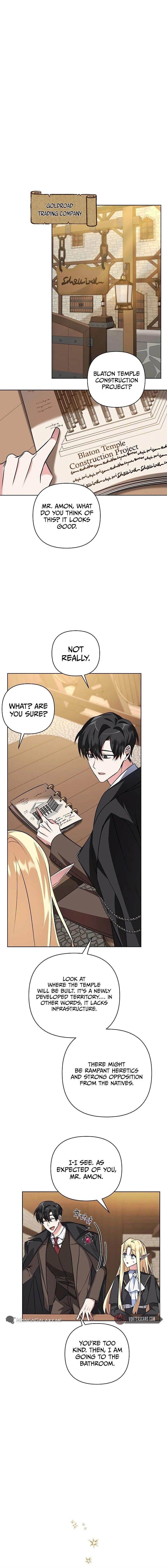 The Academy Is Ruined - Chapter 2 Page 17