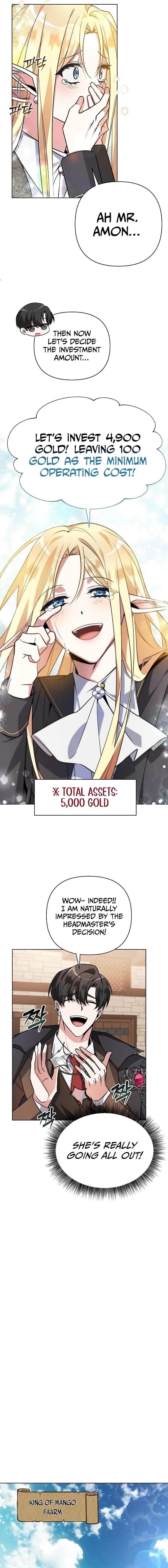 The Academy Is Ruined - Chapter 2 Page 22