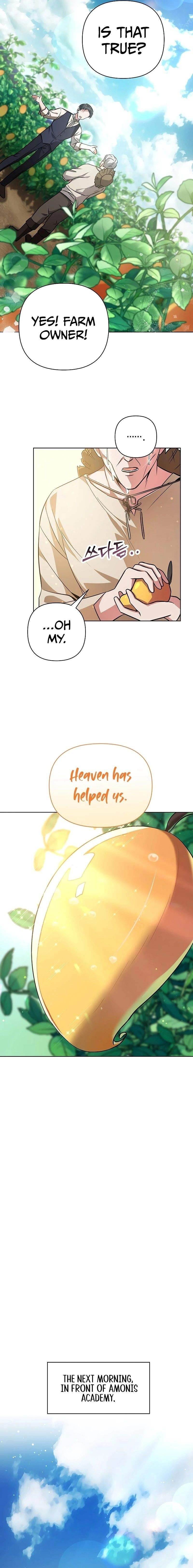 The Academy Is Ruined - Chapter 2 Page 23