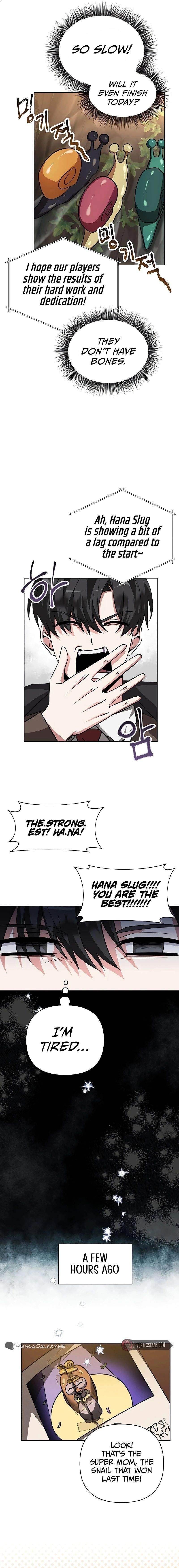 The Academy Is Ruined - Chapter 2 Page 8