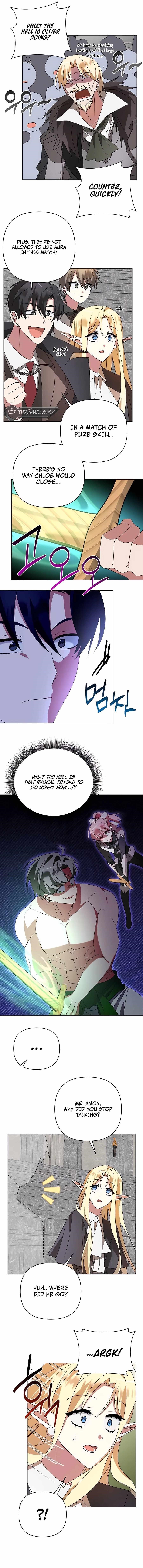 The Academy Is Ruined - Chapter 22 Page 3