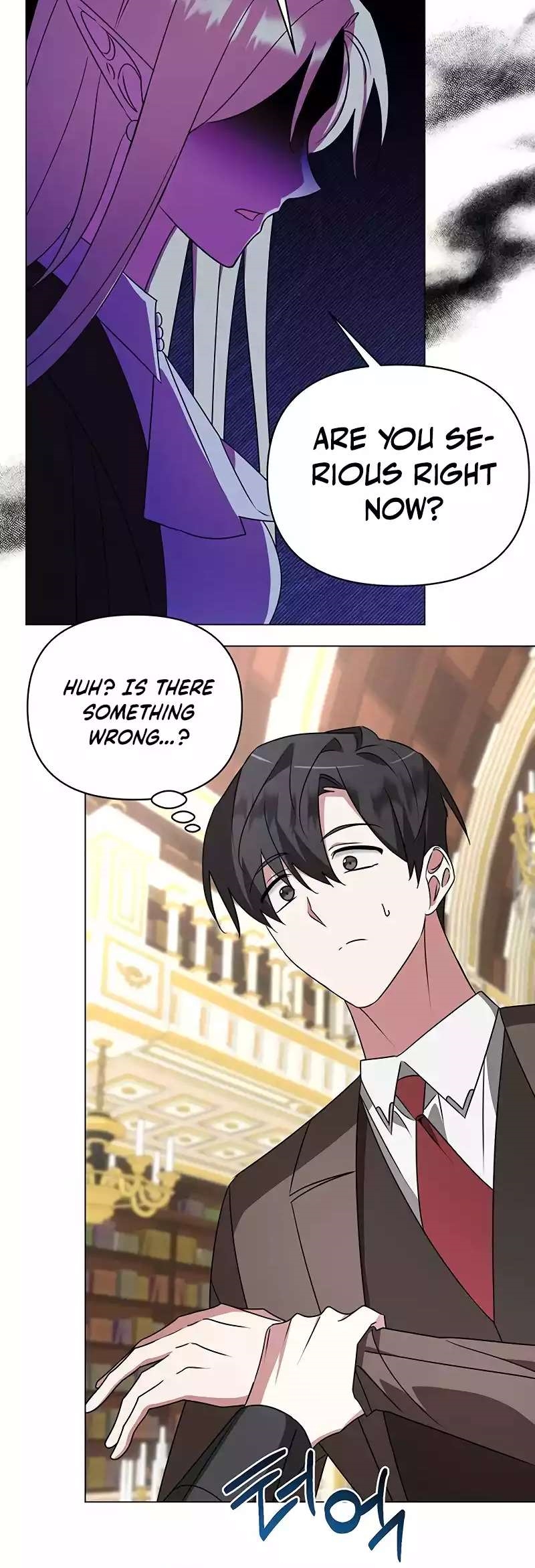 The Academy Is Ruined - Chapter 28 Page 11