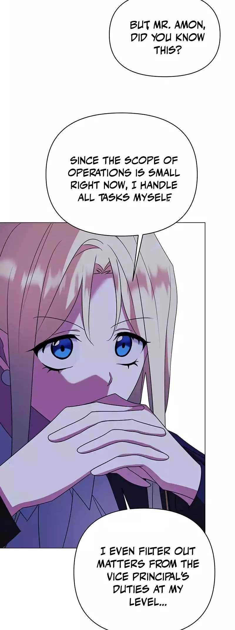 The Academy Is Ruined - Chapter 28 Page 14