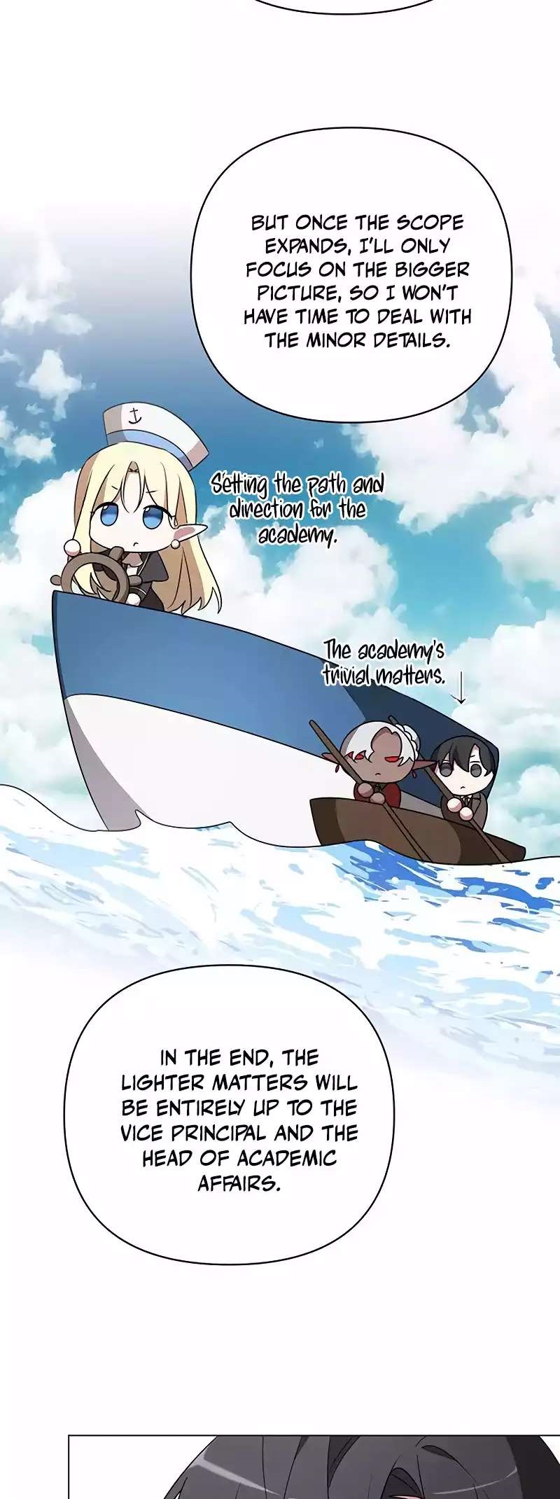 The Academy Is Ruined - Chapter 28 Page 15