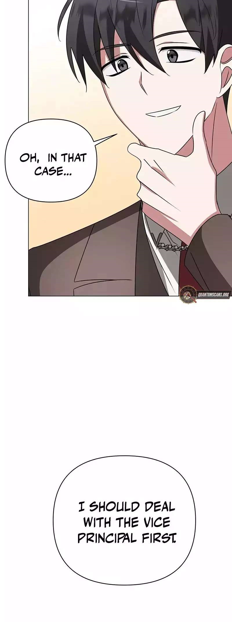 The Academy Is Ruined - Chapter 28 Page 16