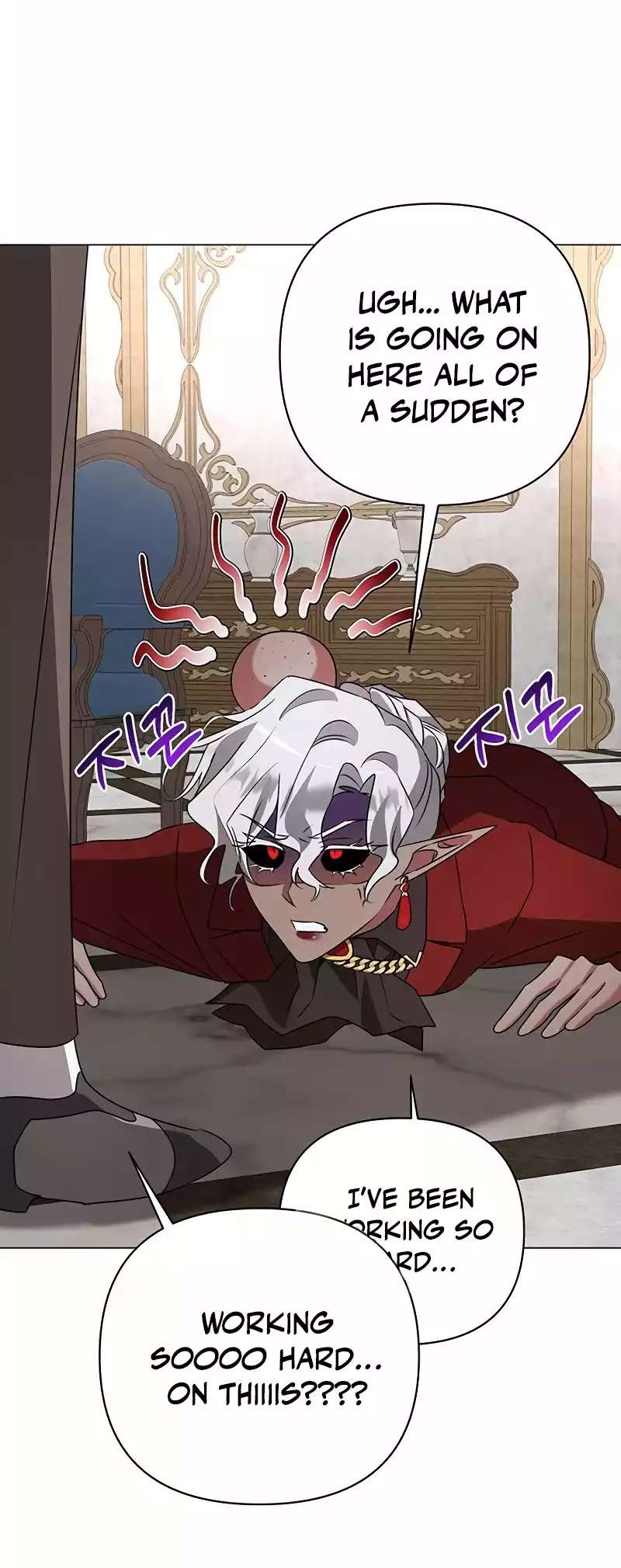 The Academy Is Ruined - Chapter 28 Page 23