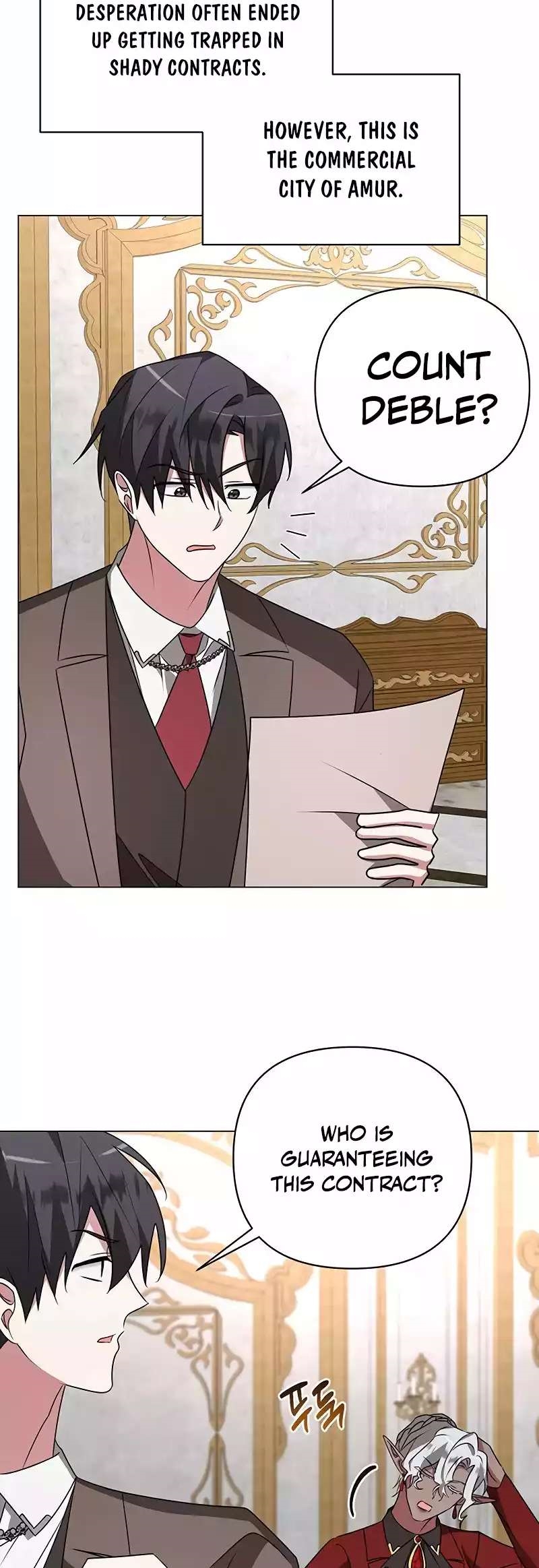 The Academy Is Ruined - Chapter 28 Page 30