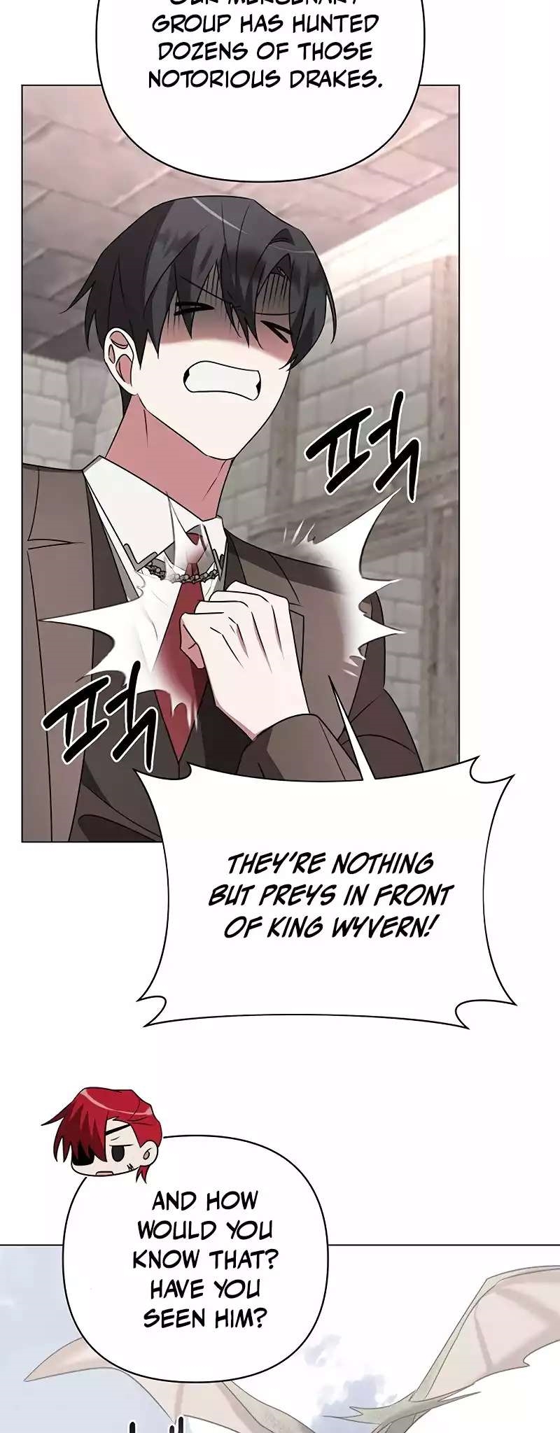 The Academy Is Ruined - Chapter 28 Page 47