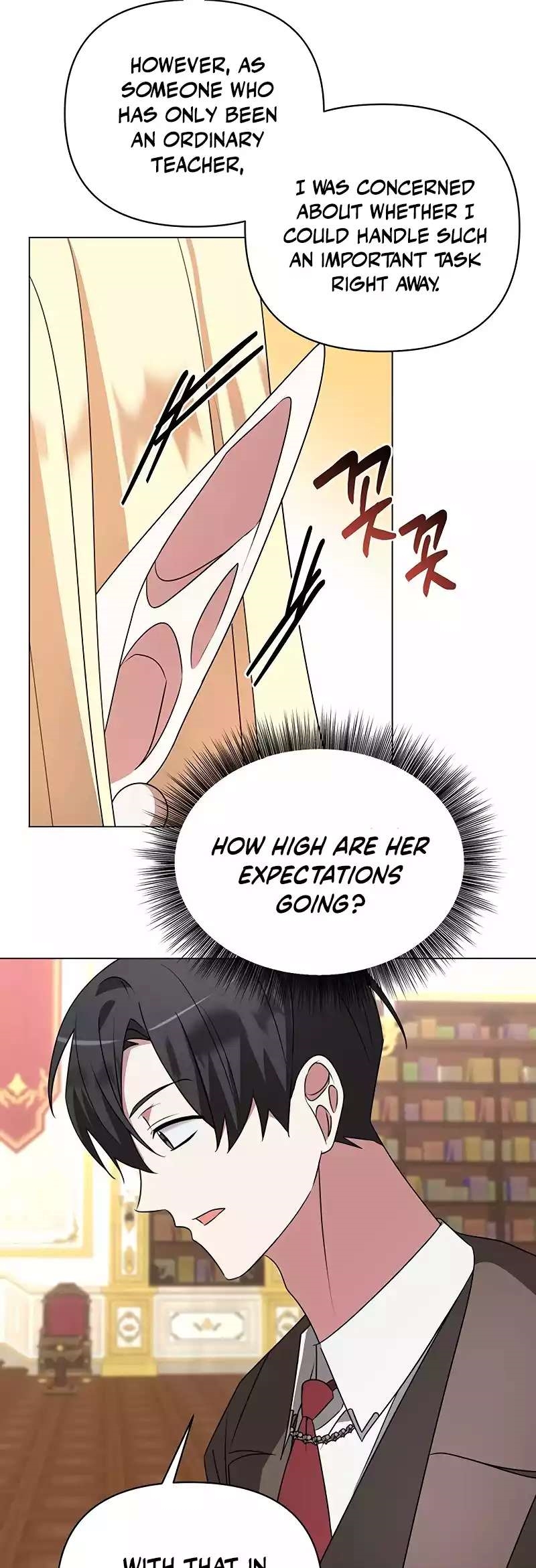 The Academy Is Ruined - Chapter 28 Page 7