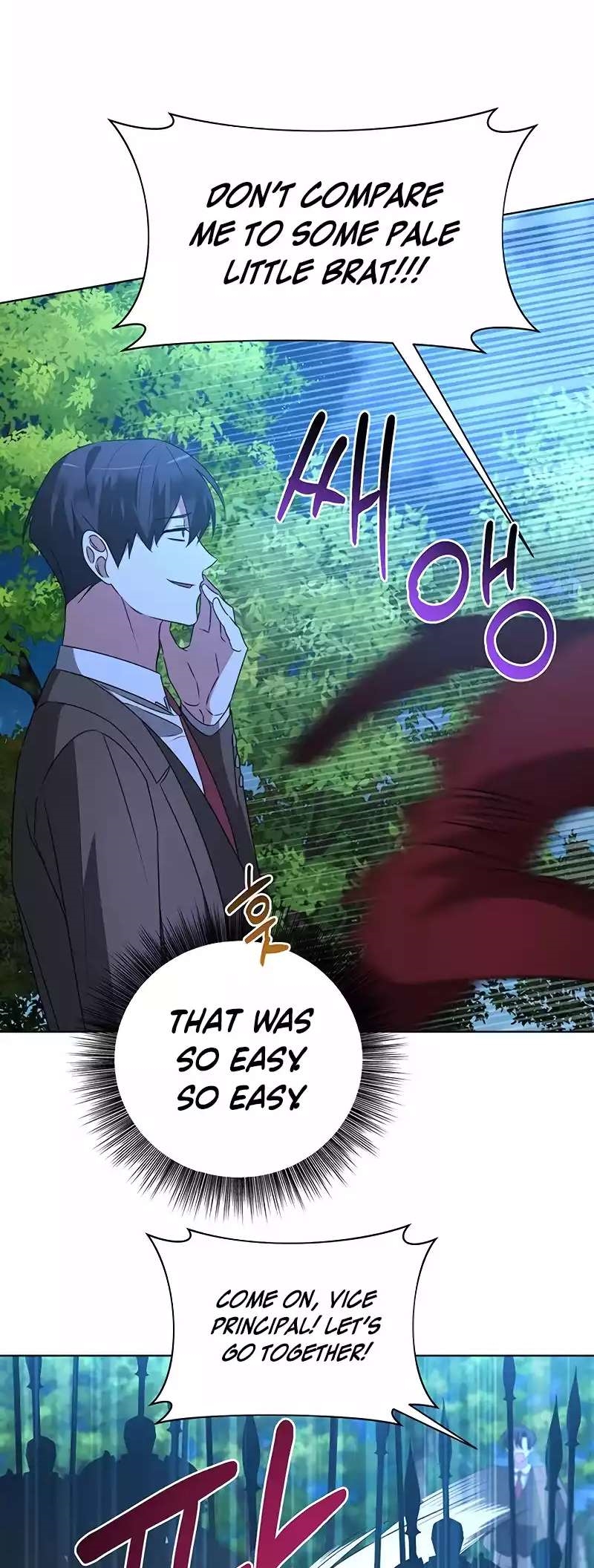 The Academy Is Ruined - Chapter 29 Page 10