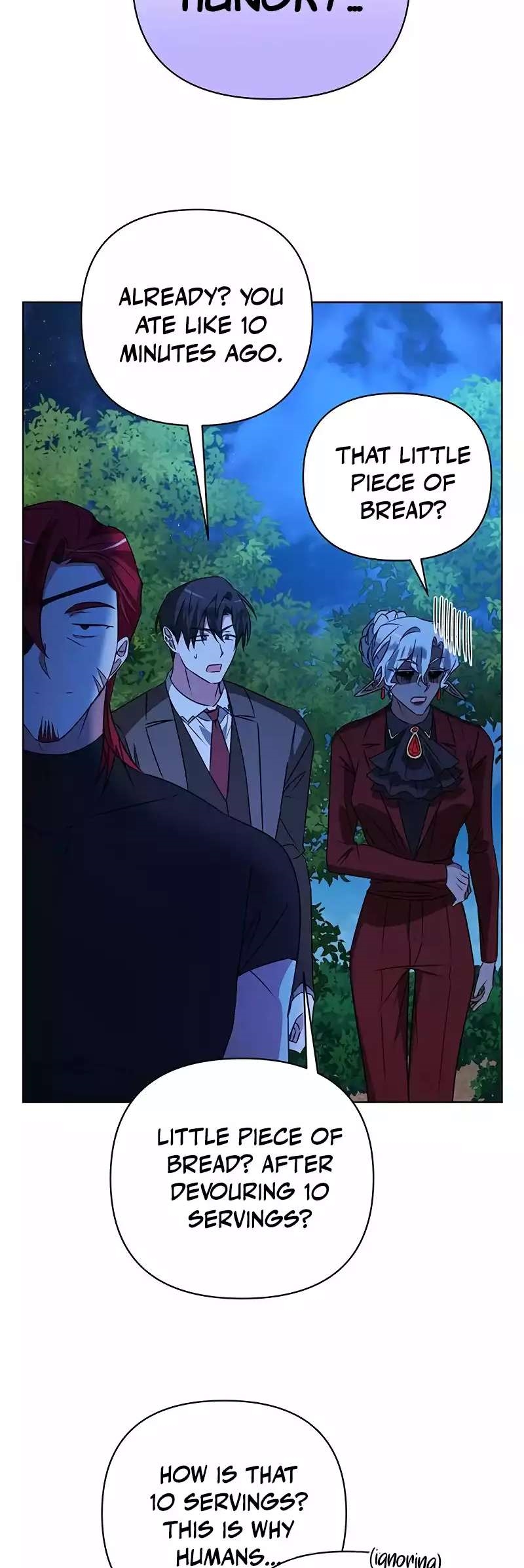 The Academy Is Ruined - Chapter 29 Page 4